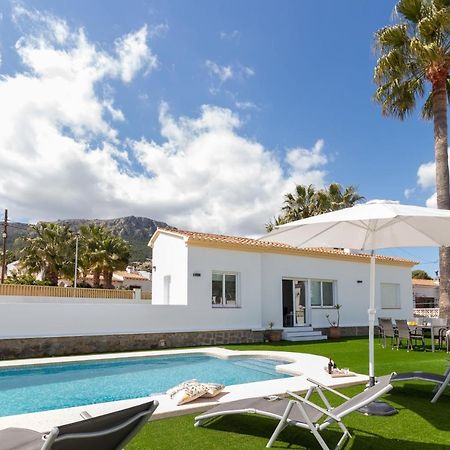 Villa Almendro - Costa Carpediem Calp Dış mekan fotoğraf