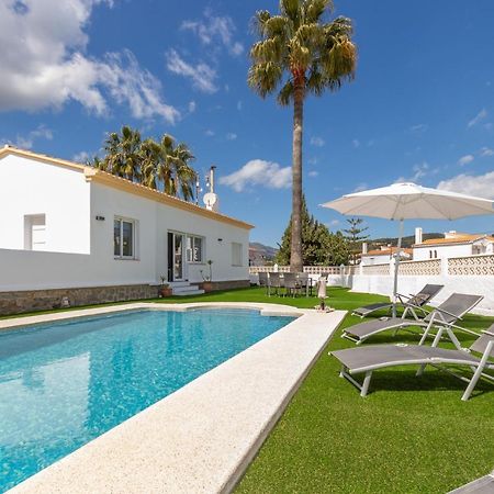 Villa Almendro - Costa Carpediem Calp Dış mekan fotoğraf