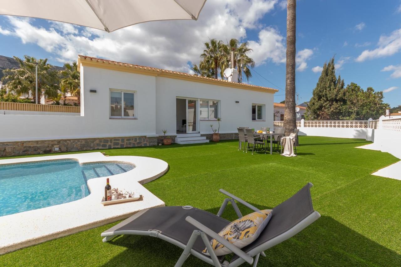 Villa Almendro - Costa Carpediem Calp Dış mekan fotoğraf