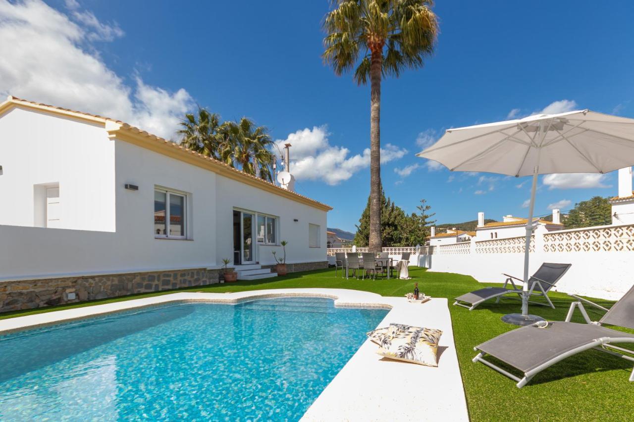 Villa Almendro - Costa Carpediem Calp Dış mekan fotoğraf