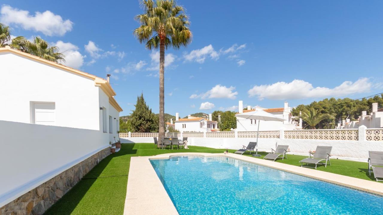 Villa Almendro - Costa Carpediem Calp Dış mekan fotoğraf