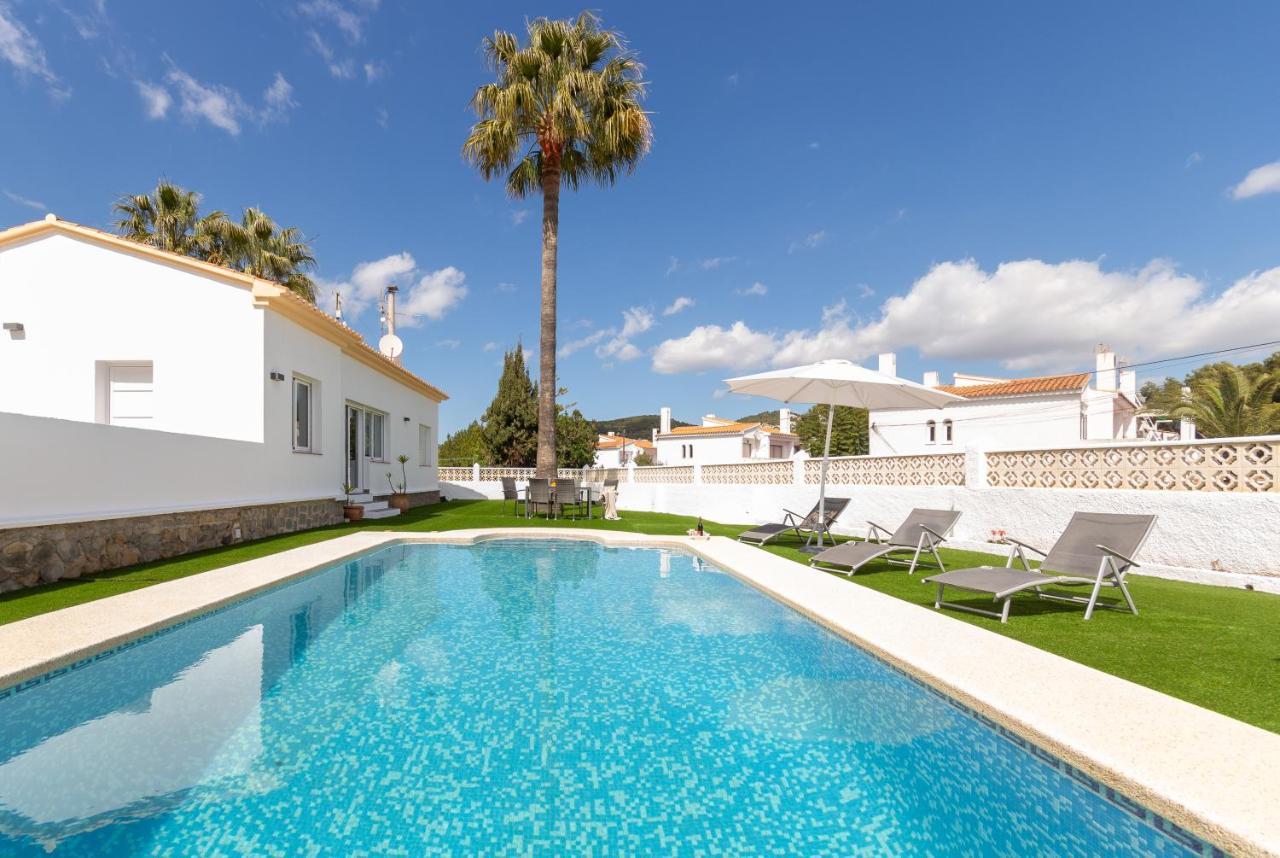 Villa Almendro - Costa Carpediem Calp Dış mekan fotoğraf