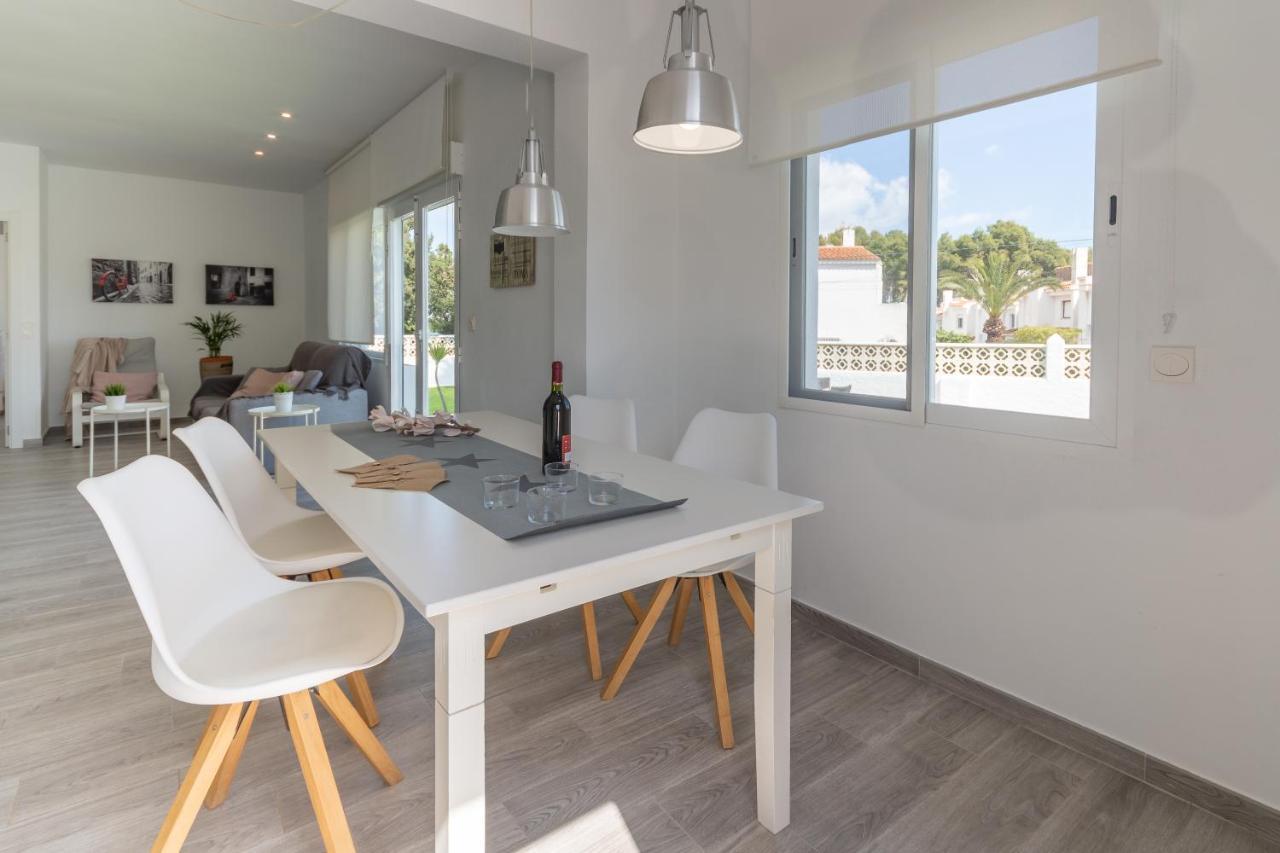 Villa Almendro - Costa Carpediem Calp Dış mekan fotoğraf