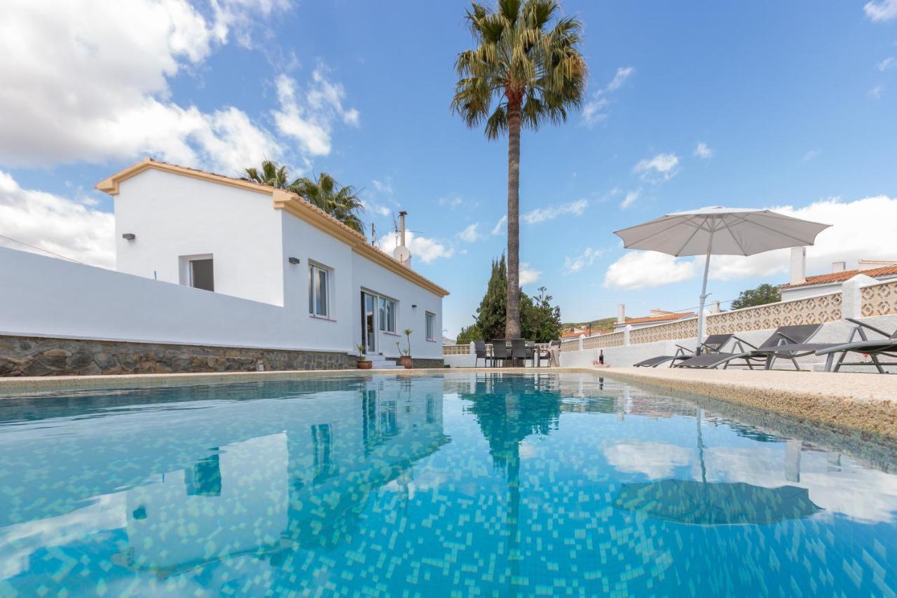 Villa Almendro - Costa Carpediem Calp Dış mekan fotoğraf